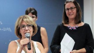 Cientista Maria das Graças Volpe Nunes