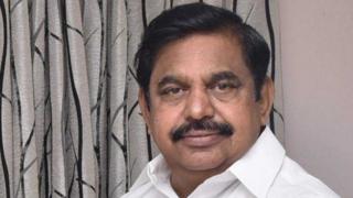 எடப்பாடி பழனிசாமி