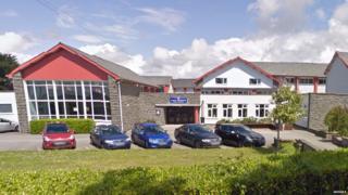 Ysgol Ardudwy, Harlech