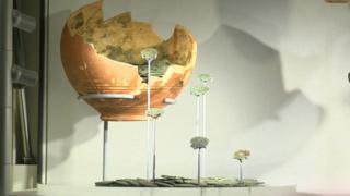 Roman coins