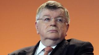 Дидье Ломбар в 2010 году