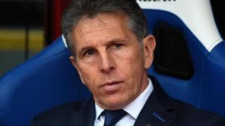 Mkufunzi Claude Puel