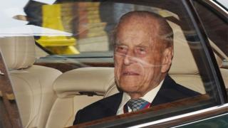Duke of Edinburgh