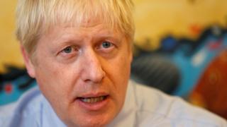 Başbakan Boris Johnson