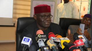 Onyeisi ụlọọrụ @NGSA