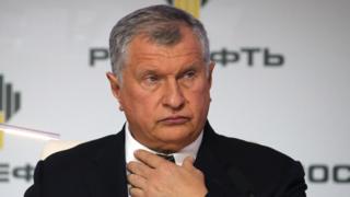 Игорь Сечин