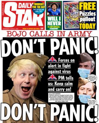 Daily Star March 4