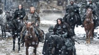 Cena de Game of Thrones