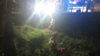 Mud rescue, Redcliffe
