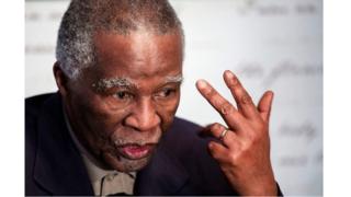 Thabo Mbeki