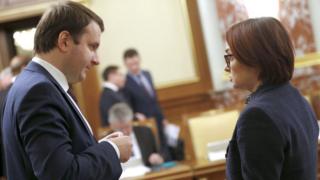 Орешкин и Набиуллина