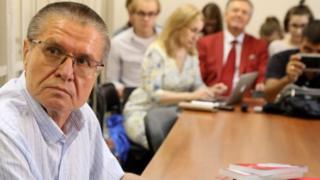 Алексей Улюкаев