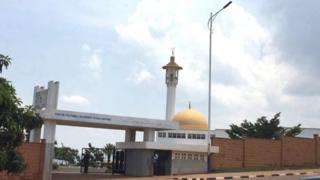 Umusigiti wo mu Rwanda