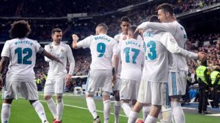 Real Madrid