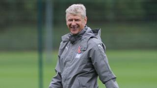 Arsene Wenger