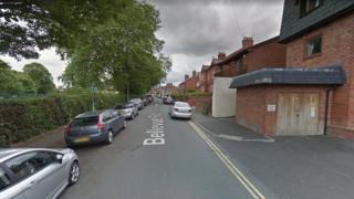 Bellevue Road, Wrexham