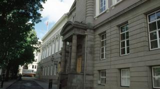 Parliament House, St Helier, Jersey