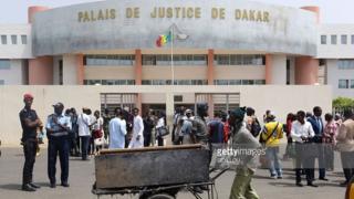 sénégal, grève justice