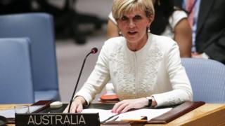 Julie Bishop
