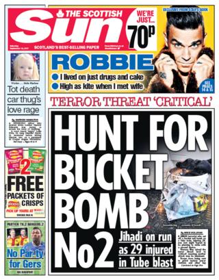 Scottish Sun