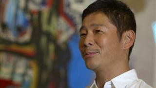 Yusaku Maezawa