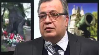 Андрей Карлов