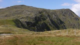 Aran Fawddwy