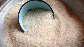 Le riz est une denrée alimentaire de base dans plusieurs pays d'Afrique de l'Ouest.