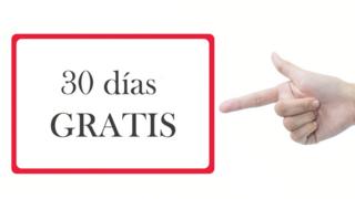 30 días gratis