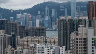 香港楼房