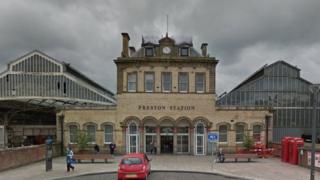 Preston Station