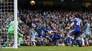 Chelsea na Manchester City