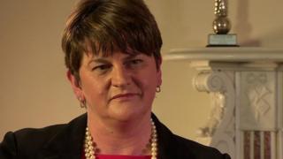 Arlene Foster