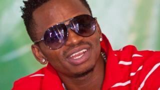 Tanzania musician Diamond Platnumz