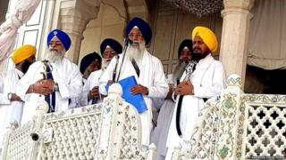 ਅਕਾਲ ਤਖ਼ਤ ਸਾਹਿਬ