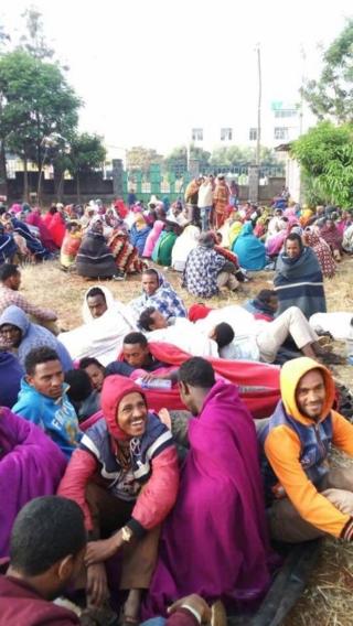 ካብ ቤንሻንጉል ዝተመዛበሉ ሓረስቶት