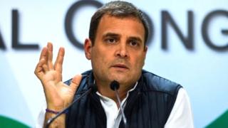 राहुल गांधी