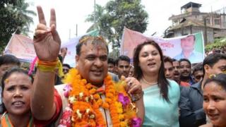 Himanta Biswa Sarwa