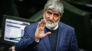 علی مطهری، نایب رئیس مجلس ایران