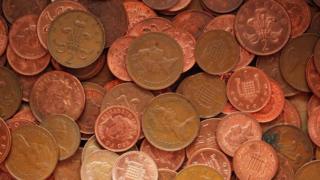 Philip Hammond to decide on future of 1p and 2p coins