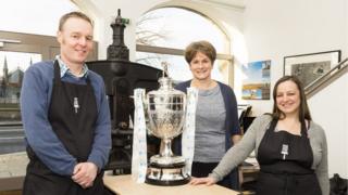 Cupa na Camanachd