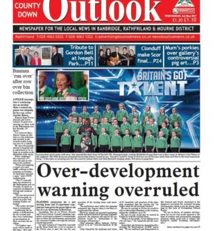 The County Down Outlook