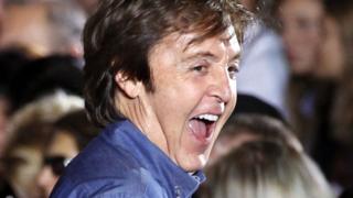 Paul McCartney