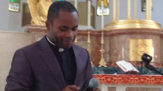 Fr Patrick Edet