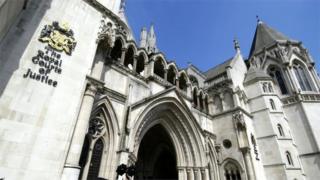 Royal Courts of Justice