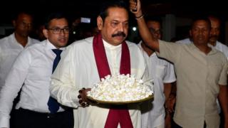 "இலங்கையில் ஏற்பட்டுள்ளது சட்டக் குழப்பம்"