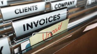 Invoices file