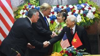 Hàng không, Việt Nam, Mỹ, Boeing, VietJet, Bamboo Airways