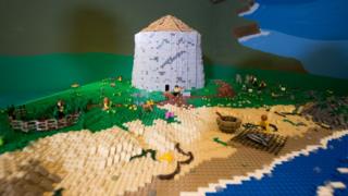 Brugh Lego