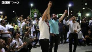 Diyarbakır düğün protestosu